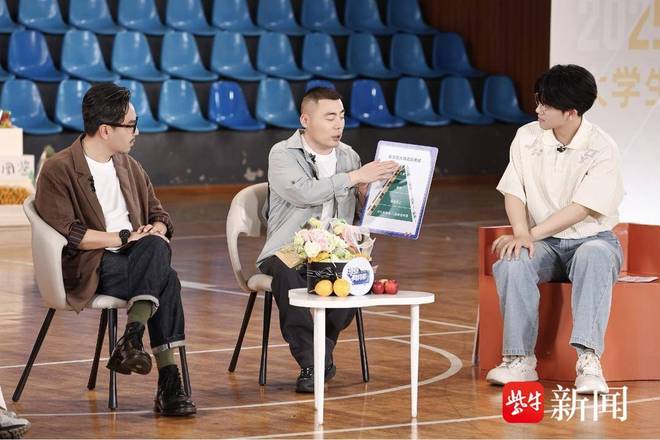 《创业有得聊》解码青春奋斗者逆袭方程式凯发k8国际登录小成本如何打开上亿市场(图2)