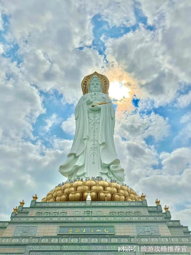 线方案游玩六天的最佳景点推荐必看凯发K8国际版三亚旅游6天详细路(图4)