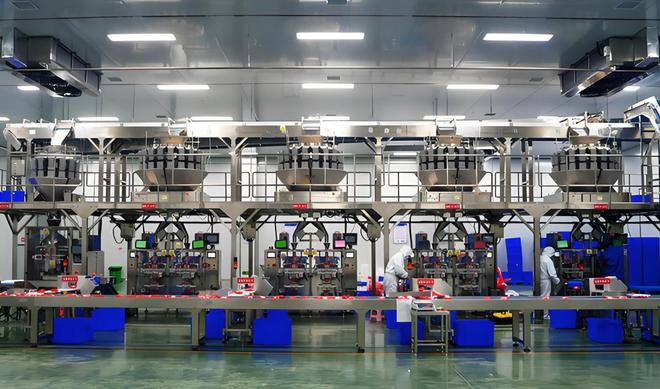 背后两大新动作解锁增长新路径凯发K8国际版锅圈业绩狂飙(图8)